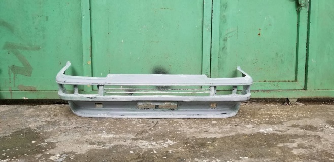 toyota trueno front bumper kouki oem style – JP Fiber Shop