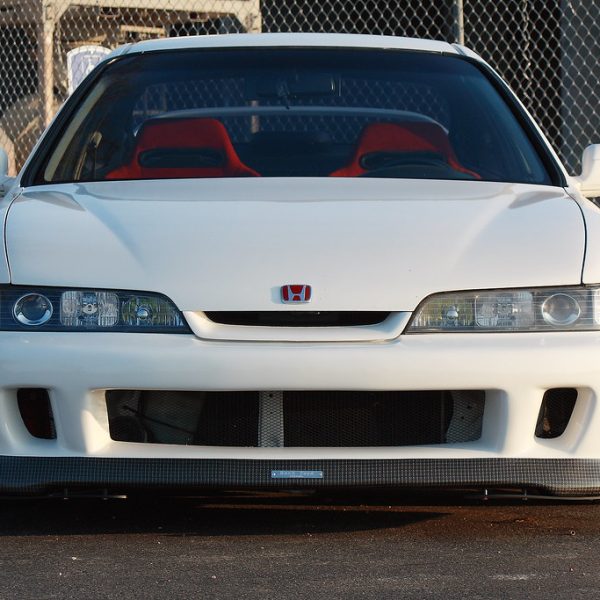 Acura integra Dc2 front bumper bys style FRP