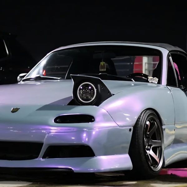 Mazda miata mx5 NA front bumper spirit style