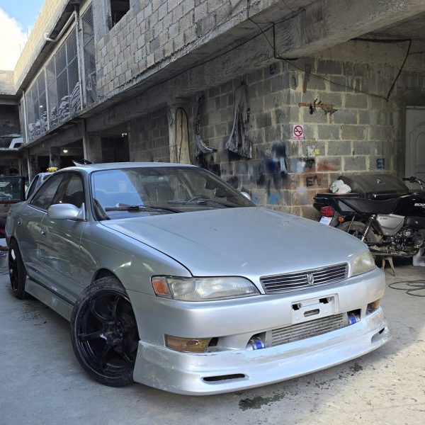 Toyota Mark II 2 JZX90 Completed LIP bodykit JDM style FRP