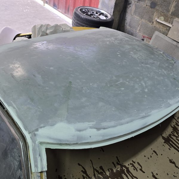 Datsun 240z 260z 280z roof skin FRP