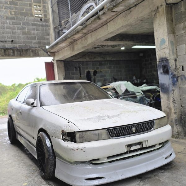 Toyota chaser cresta JZX90 Completed LIP bodykit JDM style FRP
