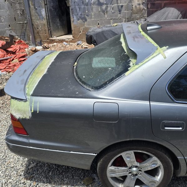 Lexus Ls400 UCF20 roof wing dmx style
