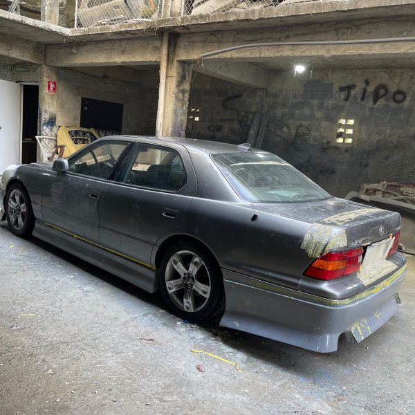 lexus ls400 UCF20 Sideskirts  BN Style